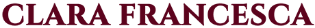 Clara Francesca Logo